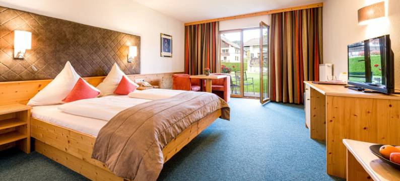 金玫瑰酒店(Hotel Goldene Rose)图片