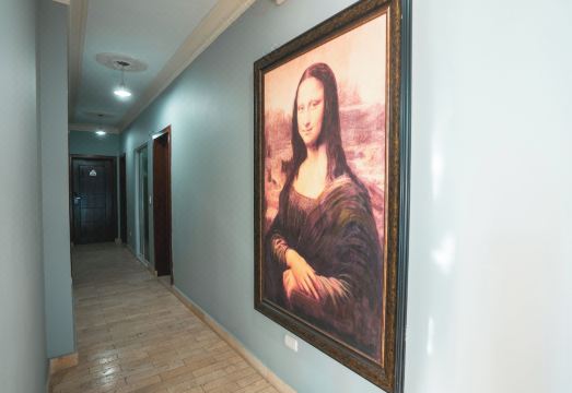 Anton Reef Hotel Overview