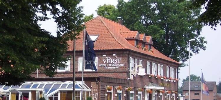 沃斯特餐厅酒店(Hotel Restaurant Verst)图片