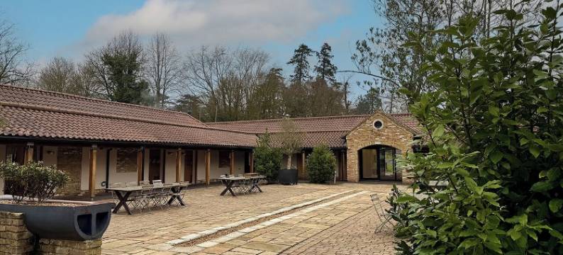 The Ridings 餐厅和客房(The Ridings at Theobalds Park)图片