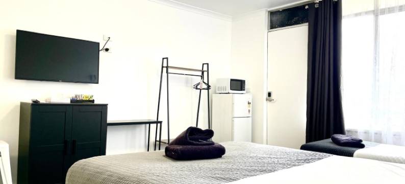 大道汽车旅馆(Avenue Motel)图片