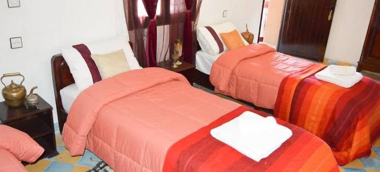 纳赛尔皇宫酒店& 露营(Nasser Palace Hotel & Bivouacs)图片