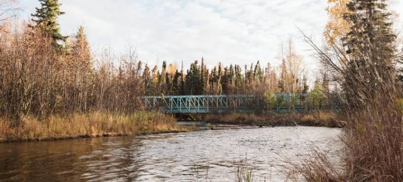 玛丽亚克里克赛德住宿加早餐旅馆(Maria's Creekside B&B)图片