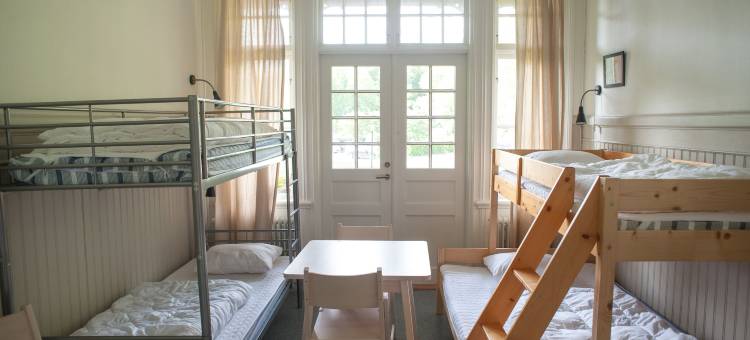 隆内比·布朗斯帕·凡卓赫住宿加早餐旅馆(Ronneby Brunnspark Vandrarhem Och B&B)图片