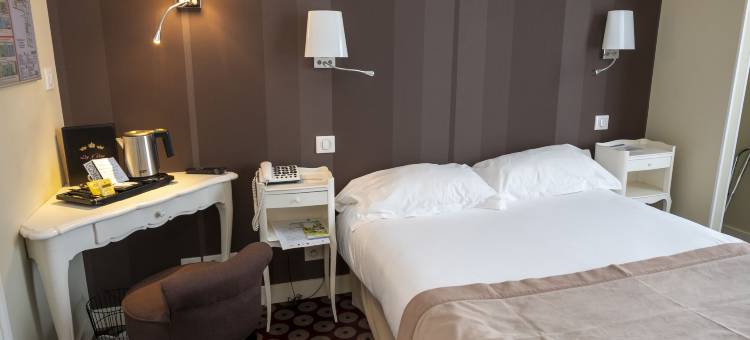 3 王之家酒店(Logis Hôtels Restaurant les 3 Rois)图片