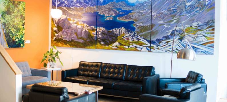 波莱尔山林小屋(Boreale Ranch)图片