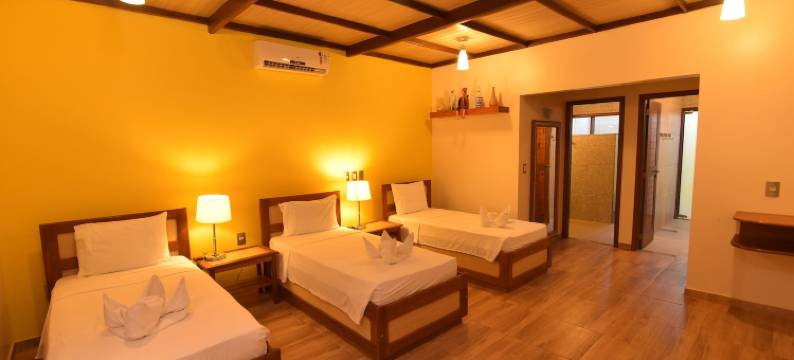 普雷格伊萨斯港度假酒店(Porto Preguiças Resort)图片