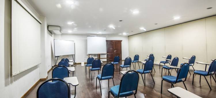 马里利亚JR酒店(Jr Hotel Marilia)图片