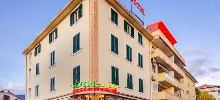 蒙特丽格伊洛酒店(Hotel Montenegrino)图片