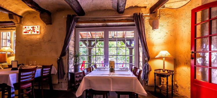 克维克之家阿尔伯格旅馆(Logis- Auberge de Kerveoc'h)图片