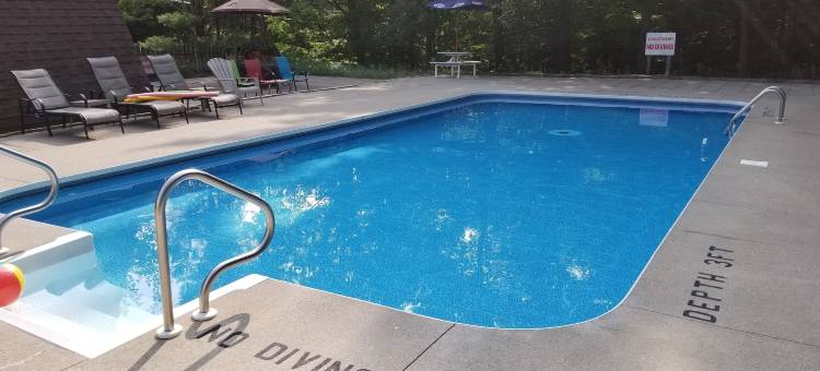 派恩代尔酒店(Pinedale Inn)图片