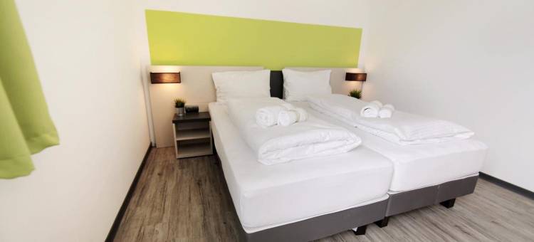 埃施韦勒最佳价格酒店(Bestprice Hotel Eschweiler)图片