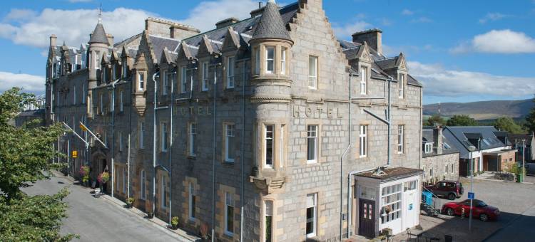 格兰特纹章酒店(Grant Arms Hotel)图片