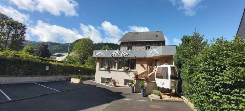 阿尔提皮克酒店(Alti'Pic Hôtel)图片