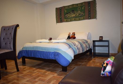 Ruinas ViewHotel Overview