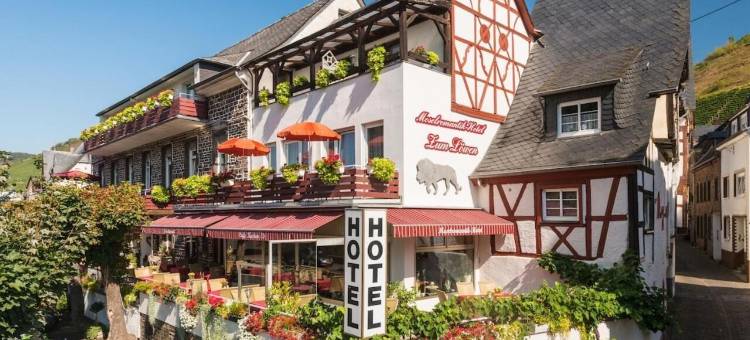 苏木鲁文默赛罗曼蒂克酒店(Moselromantik-Hotel Zum Löwen)图片