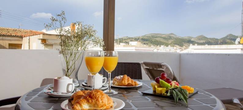 博尔吉亚酒店(Hotel Borgia)图片