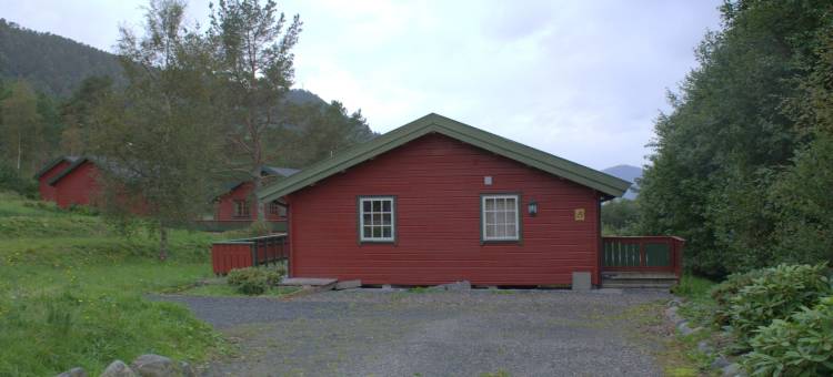舍霍尔特露营酒店(Sjøholt Camping)图片