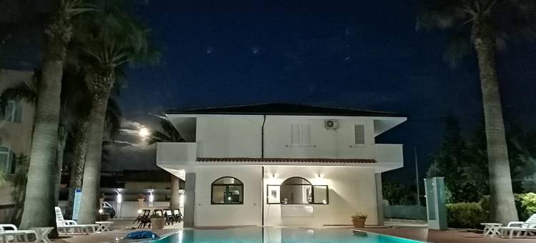 劳拉别墅住宅酒店(Villa Laura Residence Hotel Apartments & Studios)图片
