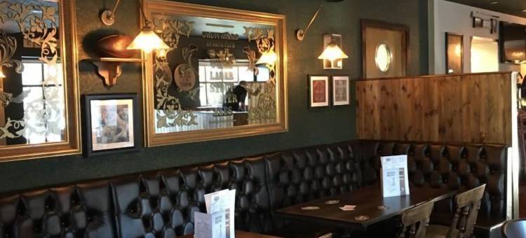 格雷弗莱尔旅馆 - 格林国王旅馆(Greyfriars Inn by Greene King Inns)图片