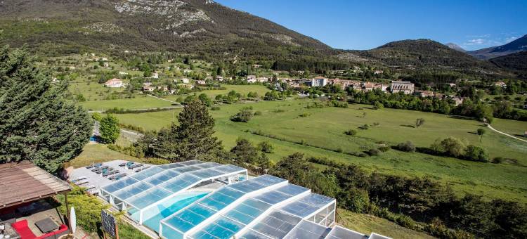 弗登峡谷酒店及 Spa(Hotel & Spa des Gorges du Verdon)图片