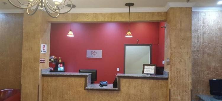 德克萨斯州普莱恩维尤戴斯酒店 by 温德姆(Days Inn by Wyndham Plainview Texas)图片