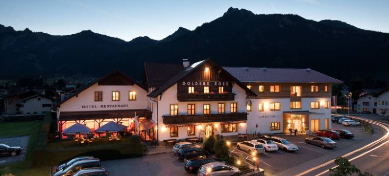 金玫瑰酒店(Hotel Goldene Rose)图片