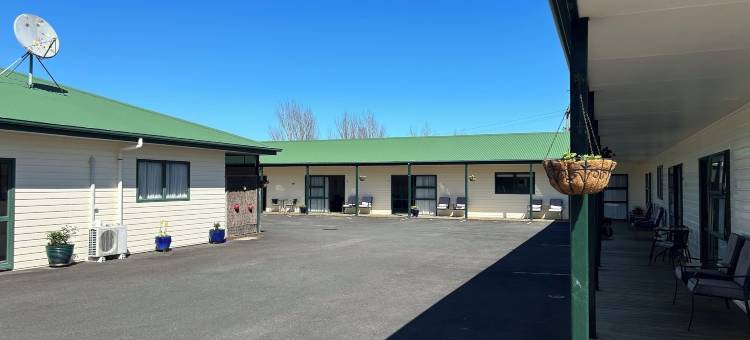 科罗曼德科特汽车旅馆(Coromandel Court Motel)图片