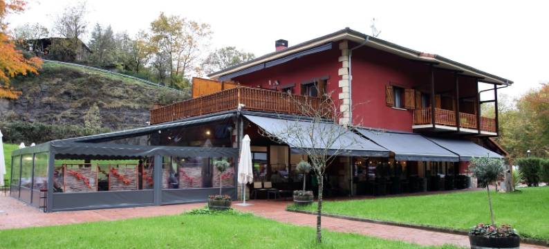 特克西基尔迪阿尔德酒店(Txikierdi Alde Auto Check-IN)图片