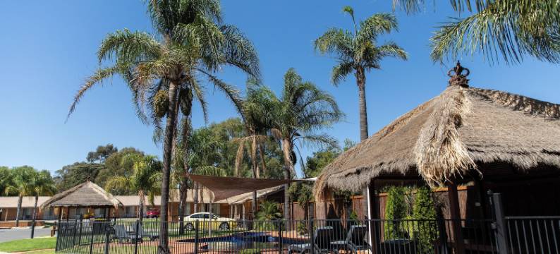 茶馆汽车旅馆(Tea House Motor Inn)图片