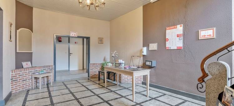 鲁汶经济公寓(Budget Flats Leuven)图片