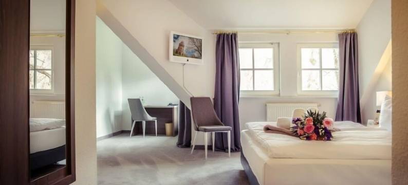 露嘉德酒店(Hotel am Rugard)图片