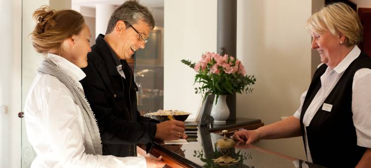 斯特瑞德布里克环形酒店(Ringhotel Strandblick)图片