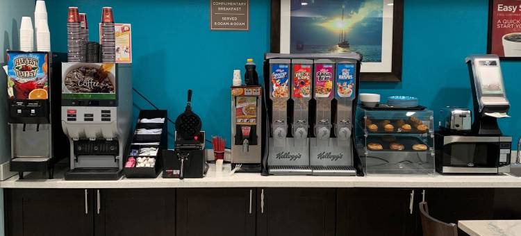 休斯顿西北CY菲尔伊克诺套房酒店(Econo Lodge Inn & Suites Houston NW-Cy-Fair)图片