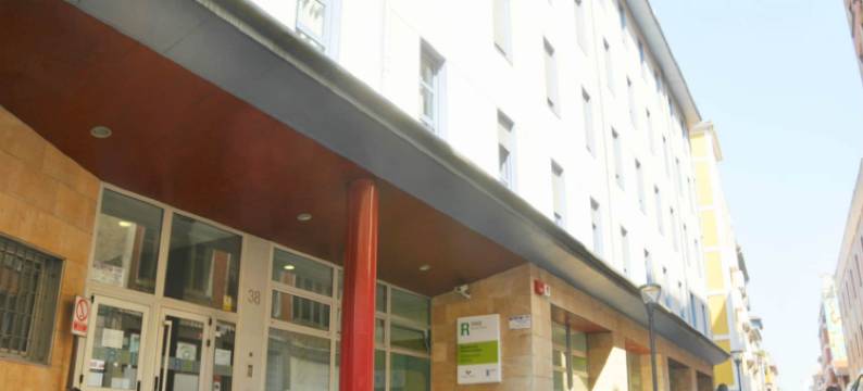 布拉斯·德·泰特罗大学公寓(Residencia Universitaria Resa Blas de Otero)图片