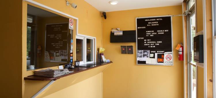 高地人汽车旅馆(Highlander Motel)图片