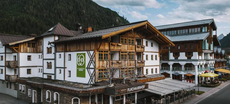 Flachauerhof酒店(Hotel Flachauerhof)图片