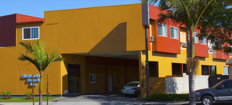 雷东多海滩酒店-LAX(Redondo Beach Inn-LAX)图片