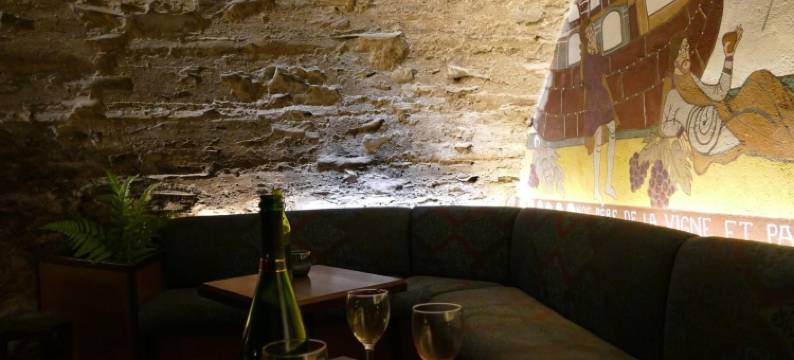 香马珀鲁德罗基思酒店(Logis Hotels le Champalud Restaurant la Citadelle)图片