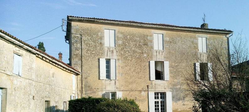 克洛斯热莫扎克旅馆酒店(Chambres d'hôtes -- le Clos de Gémozac)图片