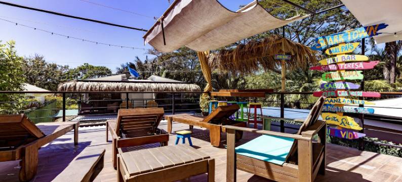 马尔帕伊斯鲨鱼镇(Shark Town Mal Pais)图片