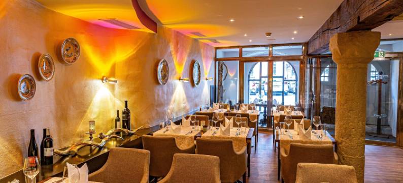 克罗嫩霍夫酒店(Hotel Kronenhof)图片