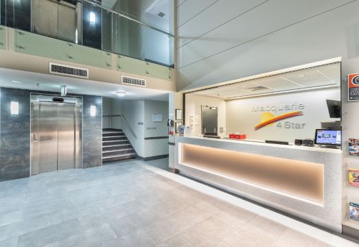 Macquarie 4 Star Hotel Overview