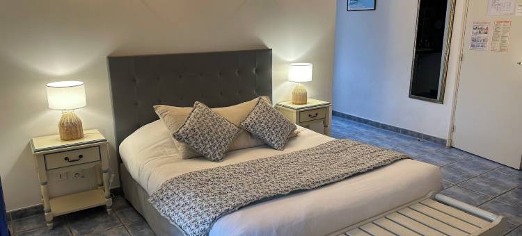 罗吉乡村别墅酒店(Logis Hôtel la Bastide des Monges)图片