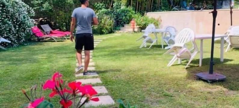 迪斯瑞德酒店(Hôtel Restaurant la Désirade)图片