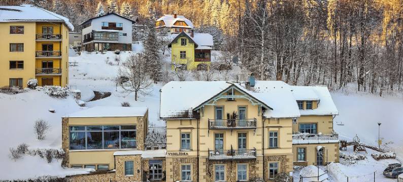 维赫利德卡住宅(Residence Vyhlídka)图片