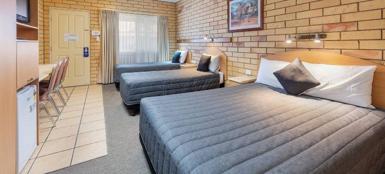 罗马中城镇汽车旅馆(Roma Mid Town Motor Inn)图片