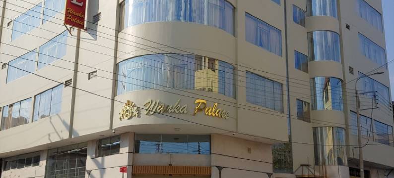 旺卡皇宫酒店(Hotel Wanka Palace)图片