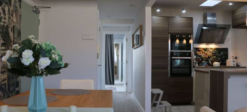 令人惊叹的克利夫顿市中心公寓(Stunning Clifton Flat in Amazing Central Location)图片