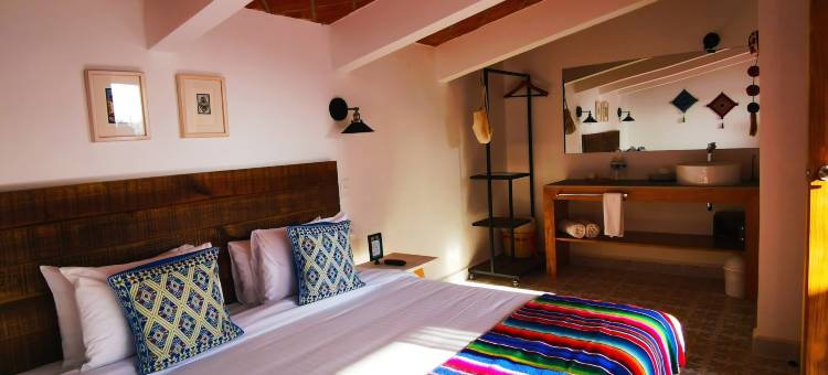 圣约瑟夫塔民宿(Santa Josefita Bed & Breakfast)图片